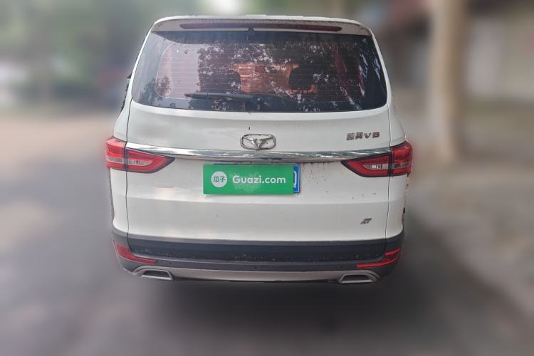 Used Cowin V3 2016 1.5L Automatic SmartConnect II Navigation Edition Rear