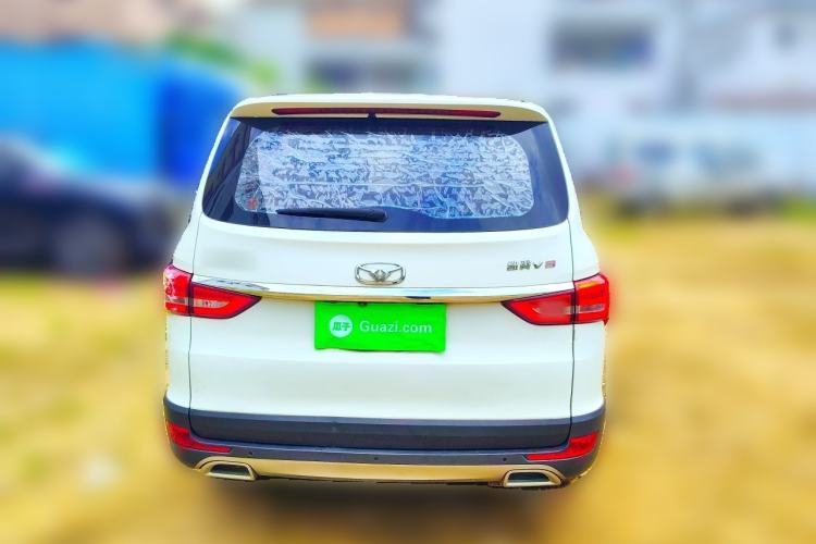Used Cowin V3 2016 1.5L Manual SmartConnect II Navigation Version Rear