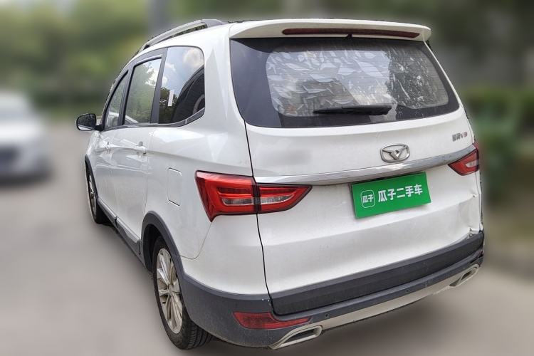 Used Cowin V3 2016 1.5L Manual SmartConnect II Comfort Edition Rear Left 45 Deg
