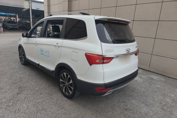 Used Cowin V3 2016 1.5L Manual SmartLink III Rear Left 45 Deg