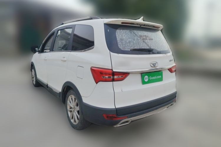 Used Cowin V3 2016 1.5L Manual SmartConnect II Navigation Version Rear Left 45 Deg