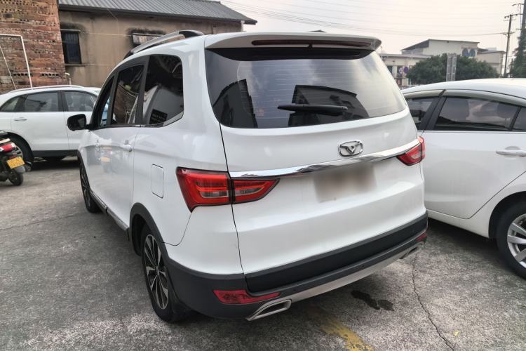 Used Cowin V3 2016 1.5L Manual SmartLink III Rear Left 45 Deg