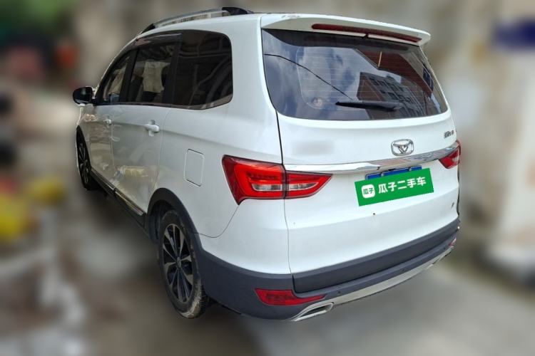 Used Cowin V3 2016 1.5L Automatic SmartLink III Rear Left 45 Deg