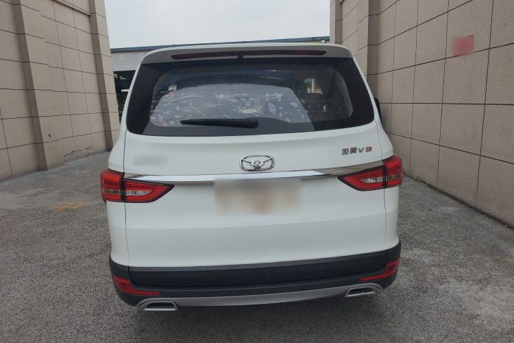 Used Cowin V3 2016 1.5L Manual SmartLink III Rear