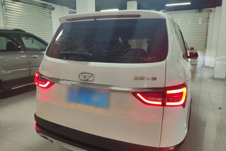 Used Cowin V3 2016 1.5L Automatic SmartLink III Rear