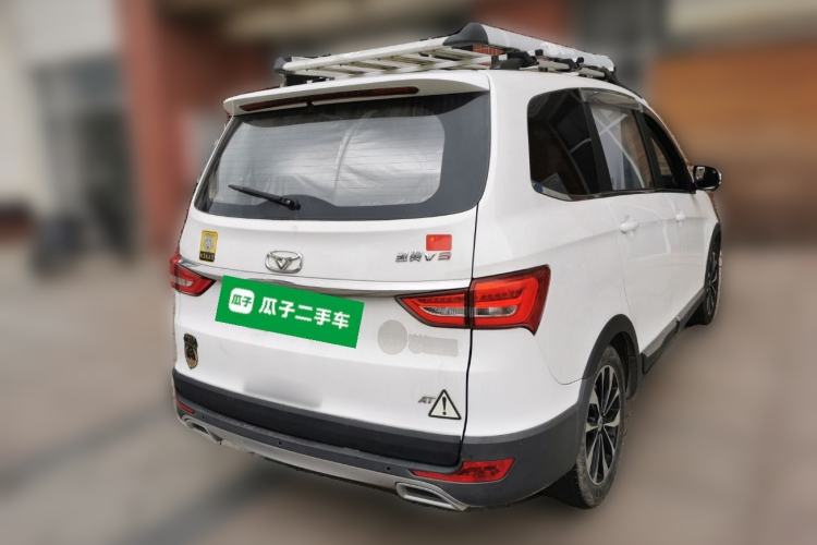 Used Cowin V3 2016 1.5L Automatic SmartLink III Rear Right 45 Deg