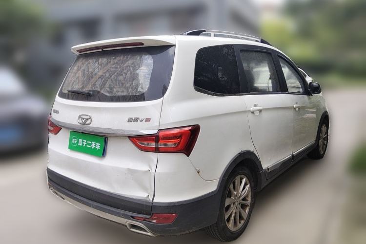 Used Cowin V3 2016 1.5L Manual SmartConnect II Comfort Edition Rear Right 45 Deg