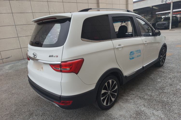 Used Cowin V3 2016 1.5L Manual SmartLink III Rear Right 45 Deg