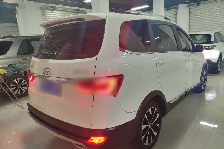 Used Cowin V3 2016 1.5L Automatic SmartLink III Rear Right 45 Deg