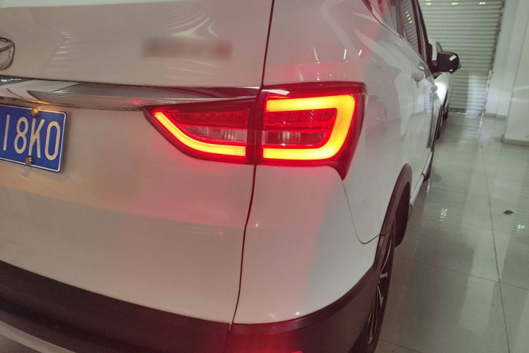 Used Cowin V3 2016 1.5L Automatic SmartLink III Right Rear Taillight