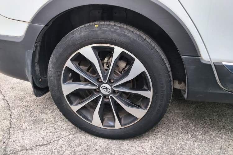 Used Cowin V3 2016 1.5L Manual SmartLink III Right Rear Wheel Hub