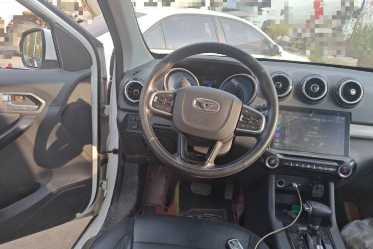 Used Cowin V3 2016 1.5L Automatic SmartLink III Steering Wheel