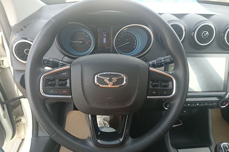 Used Cowin V3 2016 1.5L Manual SmartConnect II Navigation Version Steering Wheel
