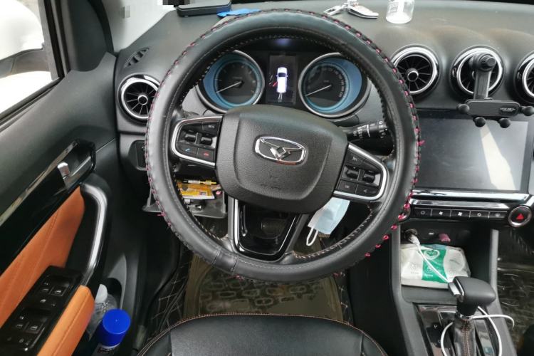 Used Cowin V3 2016 1.5L Automatic SmartLink III Steering Wheel