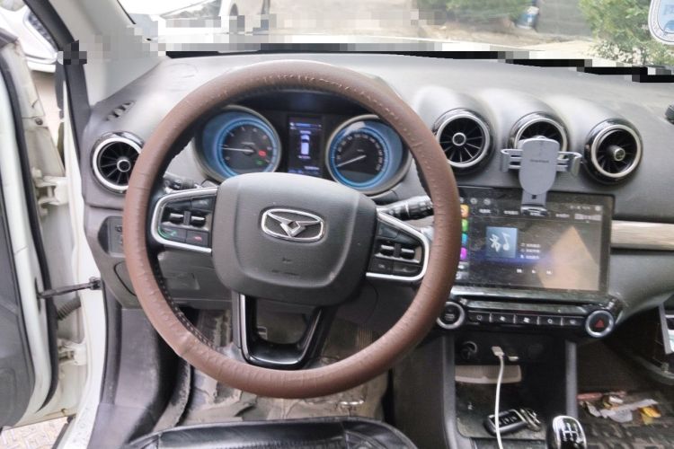 Used Cowin V3 2016 1.5L Manual SmartConnect II Comfort Edition Steering Wheel