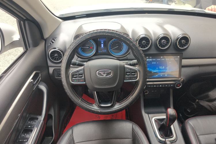 Used Cowin V3 2016 1.5L Manual SmartLink III Steering Wheel