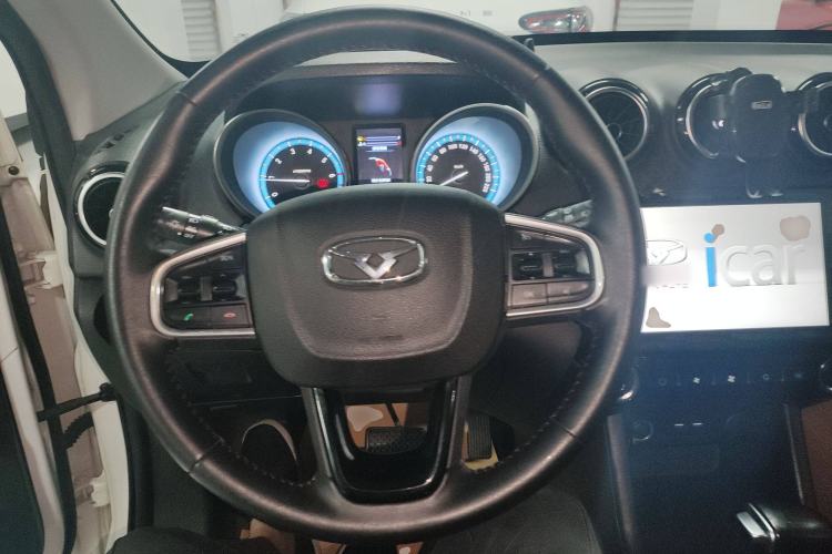 Used Cowin V3 2016 1.5L Automatic SmartLink III Steering Wheel
