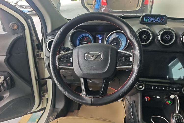 Used Cowin V3 2016 1.5L Manual Smart Connect I Steering Wheel