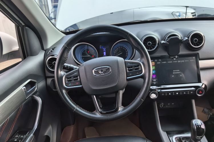 Used Cowin V3 2016 1.5L Manual SmartLink III Steering Wheel