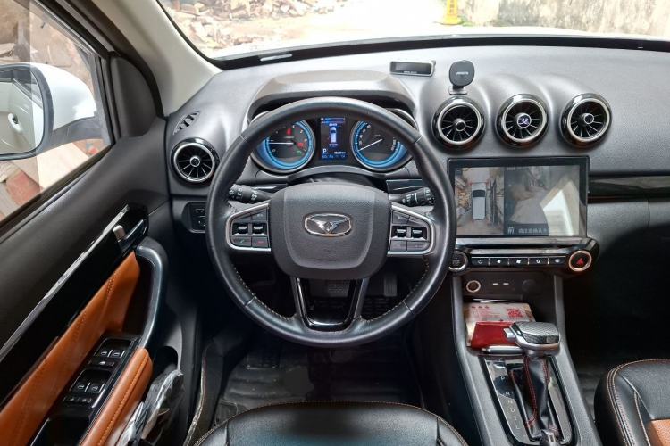 Used Cowin V3 2016 1.5L Automatic SmartLink III Steering Wheel