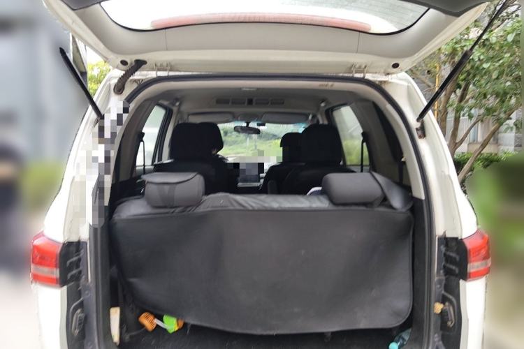 Used Cowin V3 2016 1.5L Manual SmartConnect II Comfort Edition Trunk