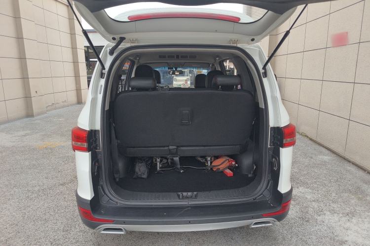 Used Cowin V3 2016 1.5L Manual SmartLink III Trunk