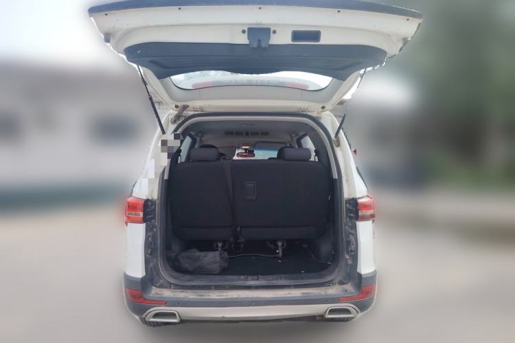 Used Cowin V3 2016 1.5L Manual SmartConnect II Navigation Version Trunk