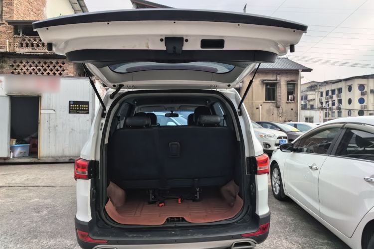 Used Cowin V3 2016 1.5L Manual SmartLink III Trunk