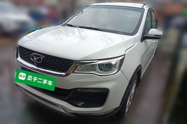 Used Cowin V3 2016 1.5L Manual SmartConnect II Navigation Version