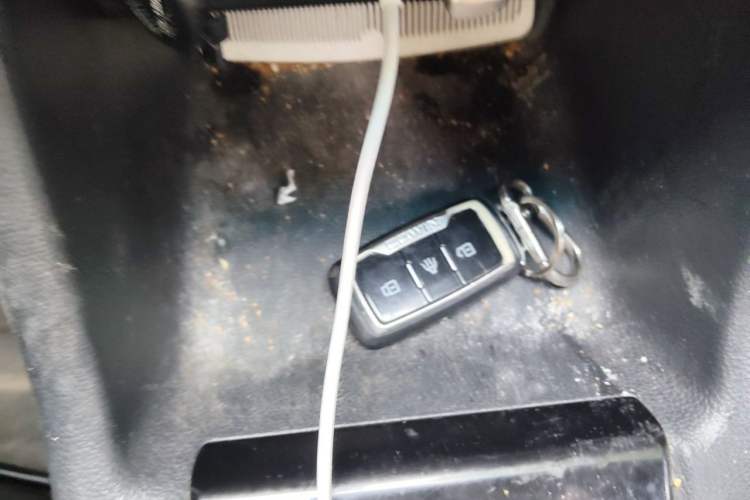 Used Cowin V3 2016 1.5L Manual SmartConnect II Comfort Edition Vehicle Key