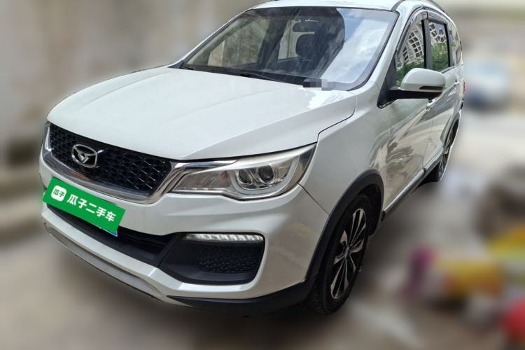 Used Cowin V3 2016 1.5L Automatic SmartLink III Guazi used car, China used car export, Used car for sale, Used  cars, Cheapest cars for sale