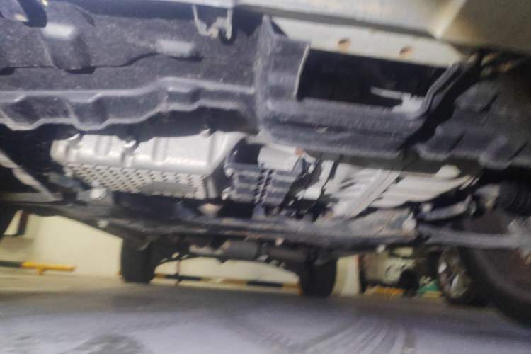 Used Cowin X3 2019 1.5L Manual Smart Edition Chassis Front