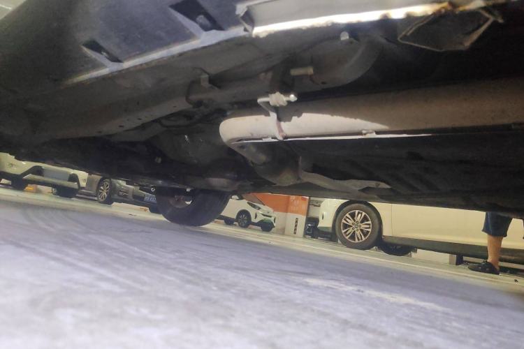 Used Cowin X3 2019 1.5L Manual Smart Edition Chassis Rear Left