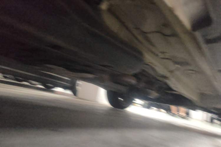 Used Cowin X3 2019 1.5L Manual Smart Edition Chassis Rear Right
