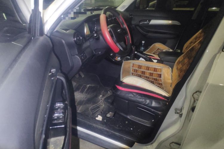 Used Cowin X3 2019 1.5L Manual Smart Edition Driver Seat