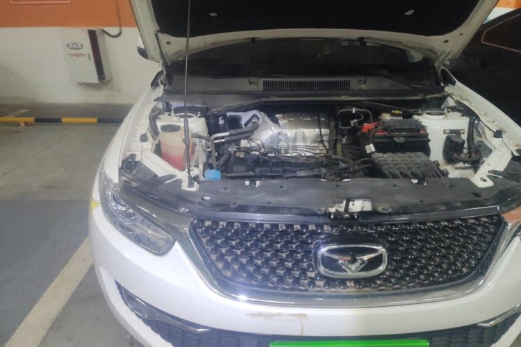 Used Cowin X3 2019 1.5L Manual Smart Edition Engine Bay Right