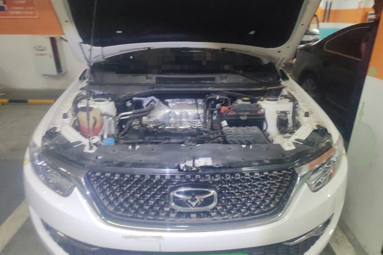 Used Cowin X3 2019 1.5L Manual Smart Edition Engine Bay