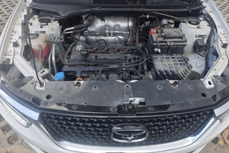 Used Cowin X3 2019 1.5L Manual Smart Edition Engine Bay