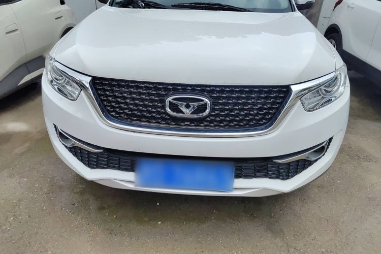 Used Cowin X3 2019 1.5L Manual Smart Edition Exterior 1