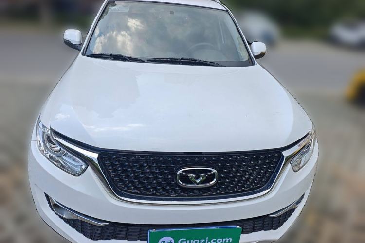 Used Cowin X3 2019 1.5L Manual Smart Edition Exterior 1