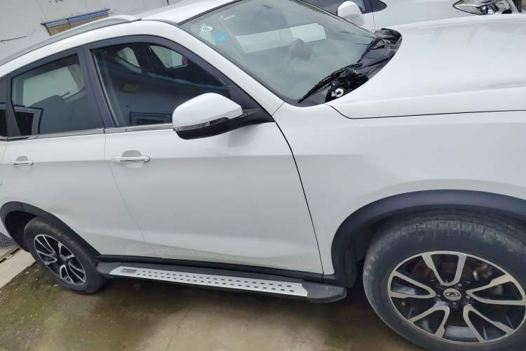 Used Cowin X3 2019 1.5L Manual Smart Edition Exterior 2