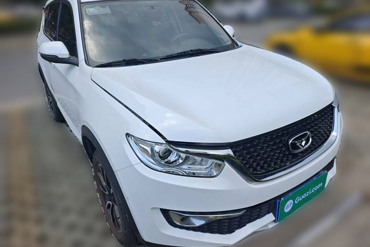 Used Cowin X3 2019 1.5L Manual Smart Edition Exterior 2