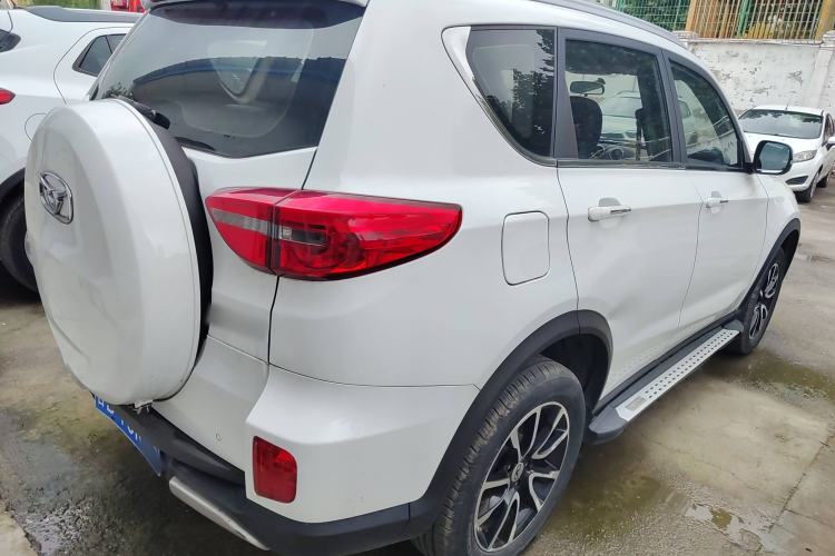 Used Cowin X3 2019 1.5L Manual Smart Edition Exterior 3