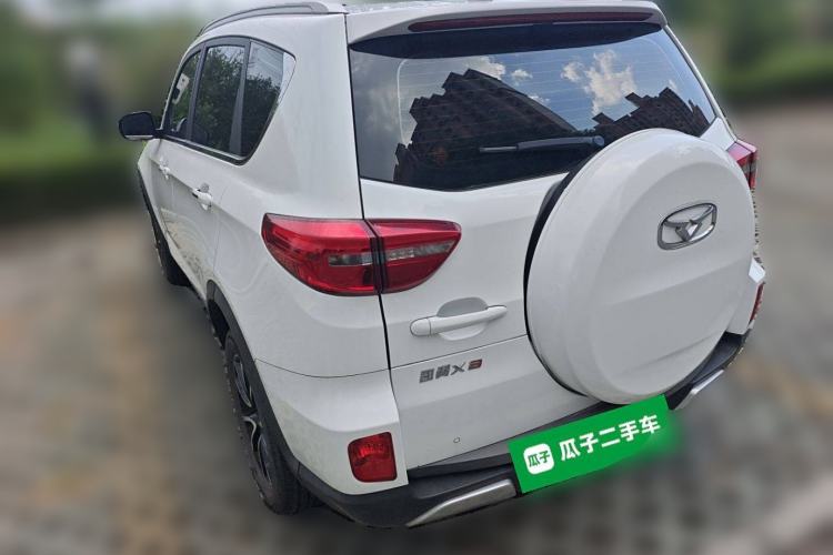 Used Cowin X3 2019 1.5L Manual Smart Edition Exterior 3