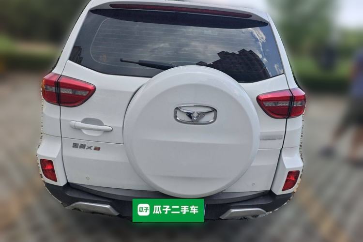 Used Cowin X3 2019 1.5L Manual Smart Edition Exterior 4