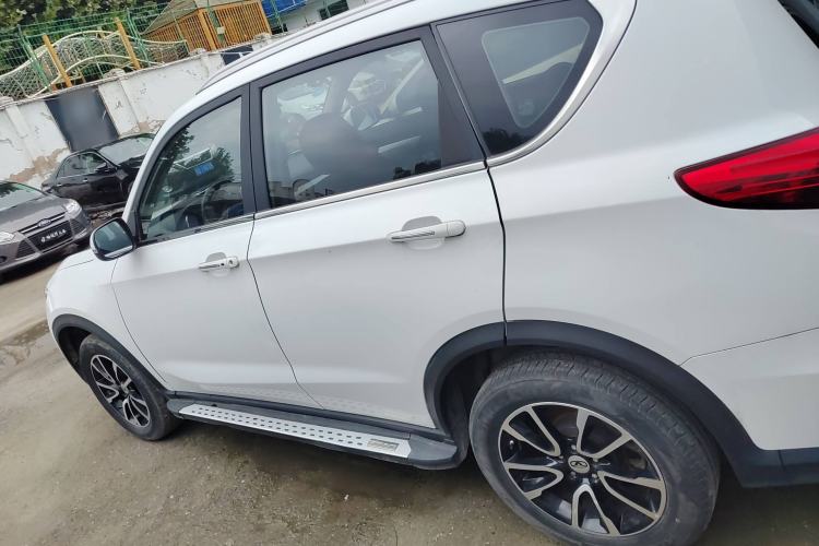 Used Cowin X3 2019 1.5L Manual Smart Edition Exterior 5