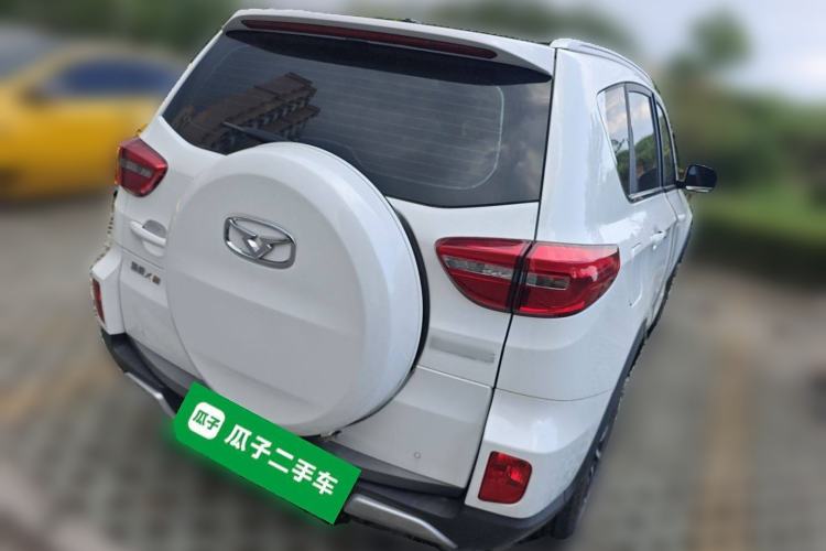 Used Cowin X3 2019 1.5L Manual Smart Edition Exterior 5