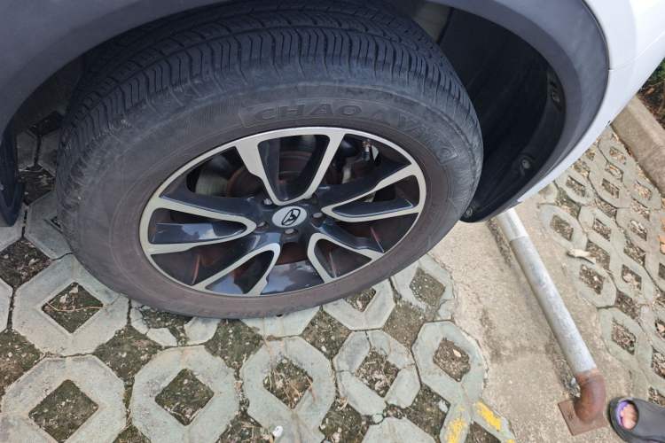 Used Cowin X3 2019 1.5L Manual Smart Edition Exterior 7