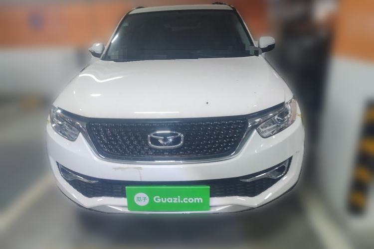 Used Cowin X3 2019 1.5L Manual Smart Edition Front