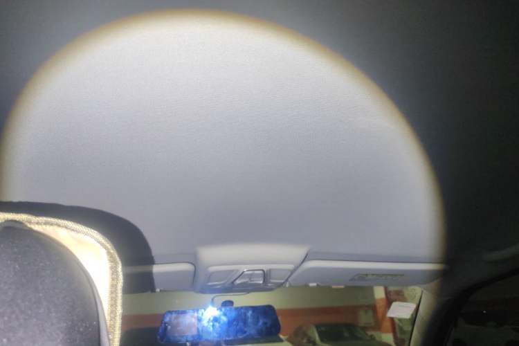 Used Cowin X3 2019 1.5L Manual Smart Edition Headliner